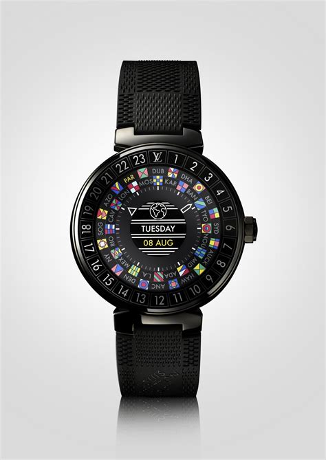 louis vuitton tambour horizon price.